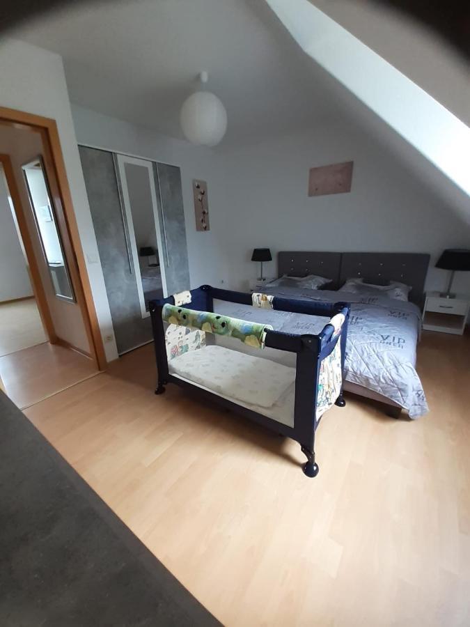 Sonnenschein Apartment Илцен Екстериор снимка